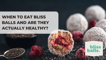 When to Eat Bliss Balls and Are They Actually Healthy?
