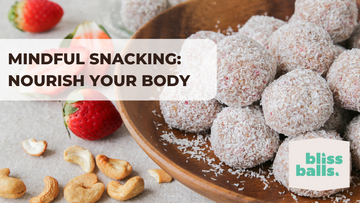 Mindful Snacking: Nourish Your Body