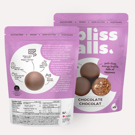Chocolate (x6)