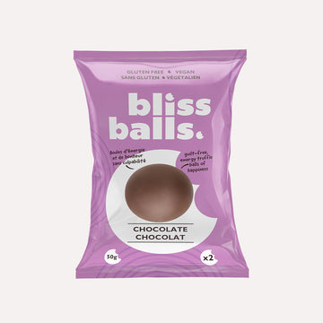 Chocolate Bliss balls (x2)