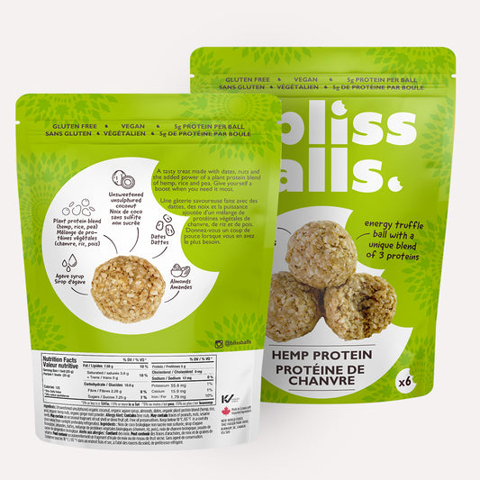 Hemp Protein (x6)
