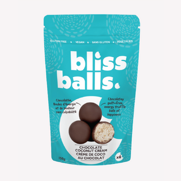 Chocolate Coconut Cream (x6)