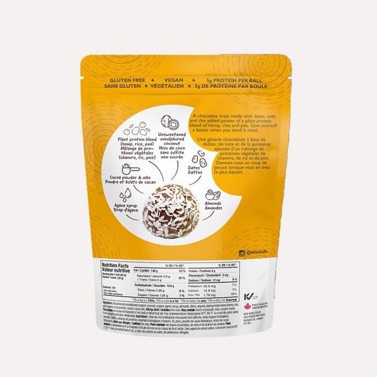 Cacao Protein (x6)