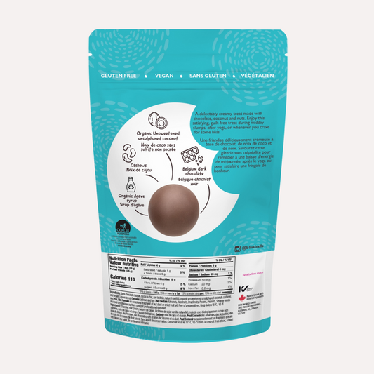 Chocolate Coconut Cream (x6)