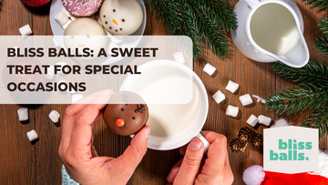 Bliss Balls: A Sweet Treat for Special Occasions