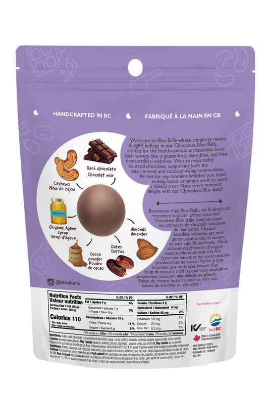 Chocolate (x6)