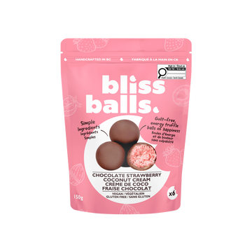 Chocolate Strawberry Coconut Cream - 150g