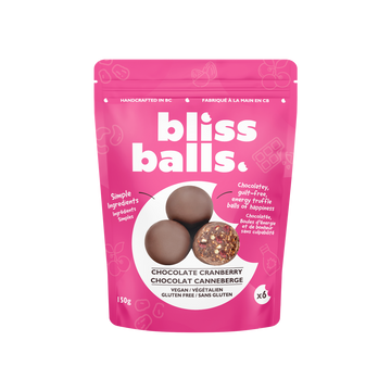 Chocolate Cranberry - 150g