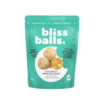 Coconut Bliss Balls - 150g