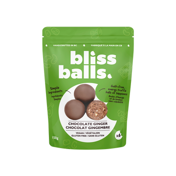 Chocolate Ginger - 150g