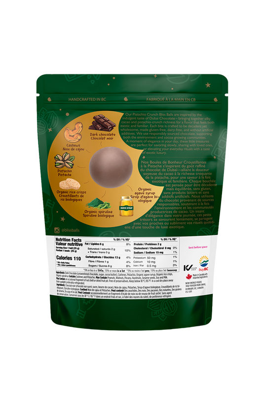 Dubai Style Pistachio Crunch - 150g