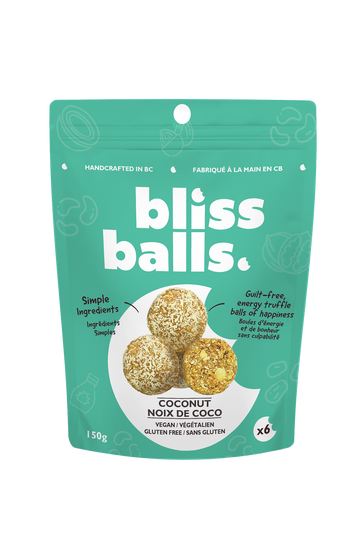 Coconut Bliss Balls - 150g