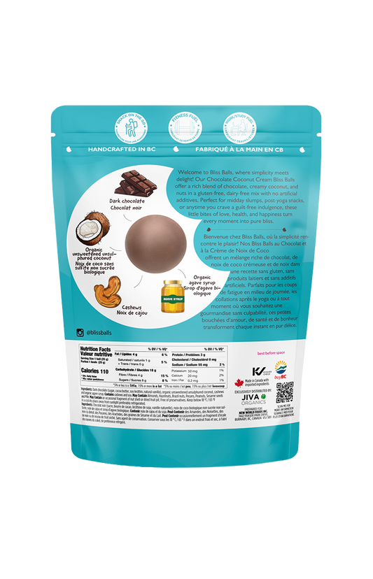 Chocolate Coconut Cream - 150g