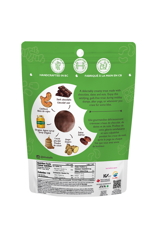 Chocolate Ginger - 150g