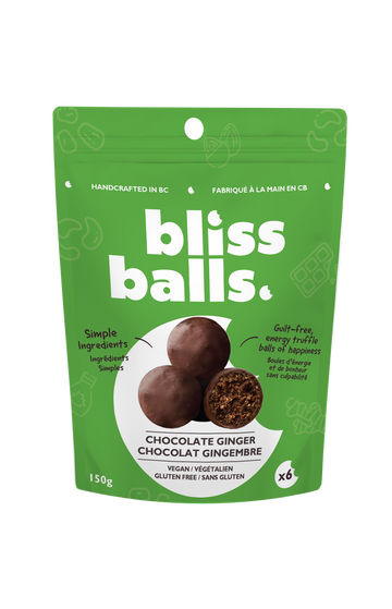 Chocolate Ginger - 150g