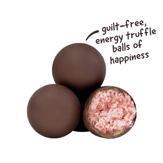 Chocolate Strawberry Coconut Cream - 50g