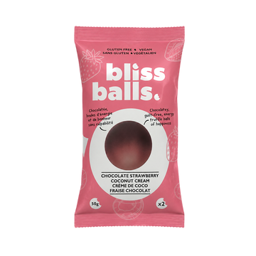 Chocolate Strawberry Coconut Cream - 50g