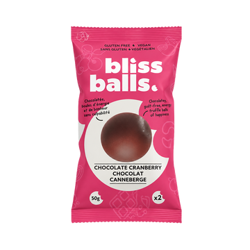 Chocolate Cranberry - 50g