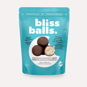 Chocolate Coconut Cream (x6)