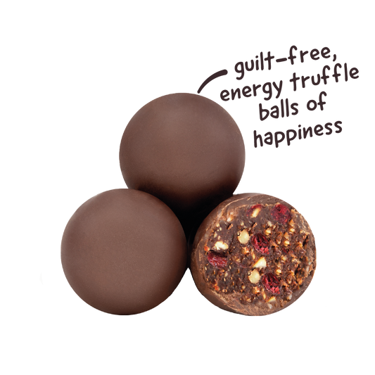 Chocolate Cranberry - 50g