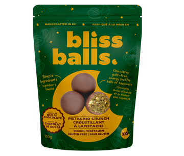 Dubai Style Bliss Balls (x6 Balls)
