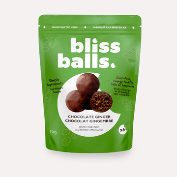 Chocolate Ginger (x6)