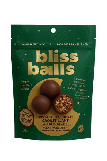 Dubai Style Bliss Balls (x6 Balls)