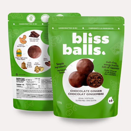 Chocolate Ginger (x6)