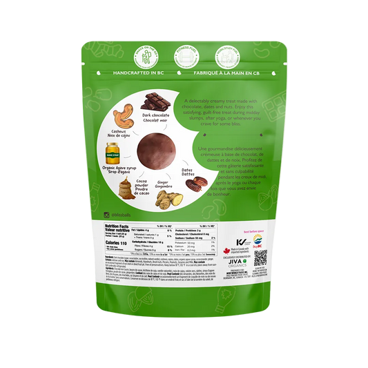 Chocolate Ginger - 150g